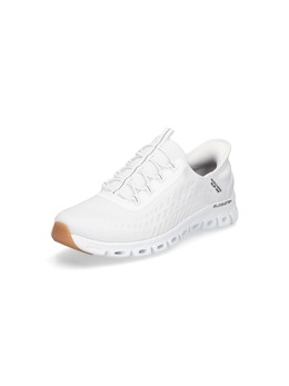 Кроссовки на шнуровке Skechers, белый 5785952 | weiß
