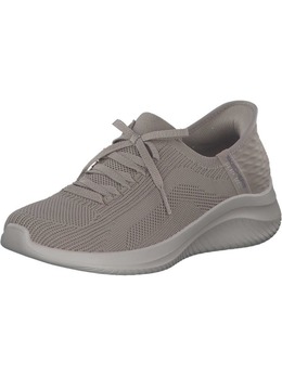 Кроссовки на шнуровке Skechers, бежевый 5931809 | beige