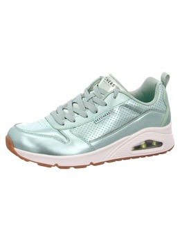 Кроссовки на шнуровке Skechers, зеленый 5739275 | grün