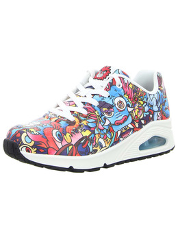 Кроссовки на шнуровке Skechers, разноцветный 5984441 | mehrfarbig