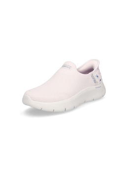 Кроссовки на шнуровке Skechers, розовый 5869721 | rosa