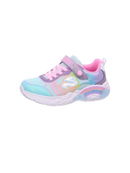 Кроссовки на шнуровке Skechers, разноцветный 5798623 | mehrfarbig