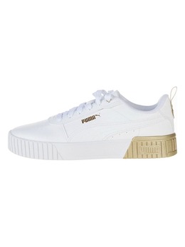 Кроссовки на шнуровке Carina 2.0 Puma, белый 17031806 | weiß
