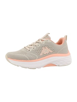 Кроссовки на шнуровке Martha Kappa, бежевый 16785037 | beige