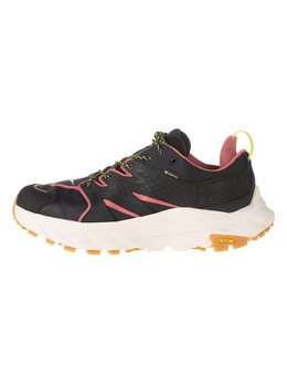 Беговые кроссовки Anacapa low GTX Hoka One One, цвет schwarz/creme 16994494 | schwarz/creme