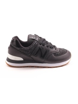 Кроссовки на шнуровке New Balance, черный 5930350 | schwarz