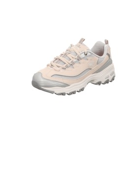 Кроссовки на шнуровке Skechers, бежевый 5894163 | beige