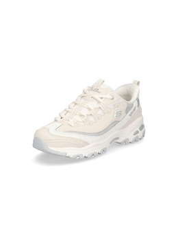 Кроссовки на шнуровке Skechers, бежевый 5924738 | beige