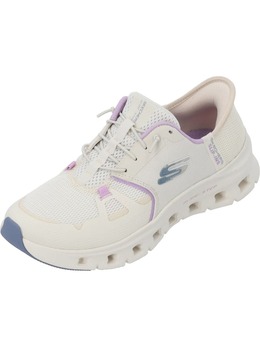 Кроссовки на шнуровке Skechers, бежевый 6086386 | beige