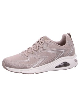 Кроссовки на шнуровке Skechers, бежевый 5725799 | beige