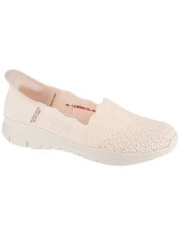 Кроссовки на шнуровке Skechers, бежевый 5903629 | beige
