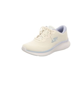 Кроссовки на шнуровке Skechers, бежевый 5932978 | beige