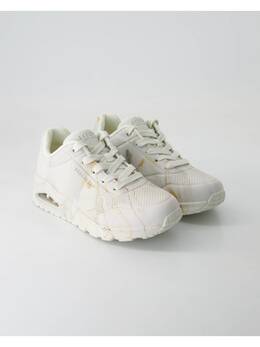 Кроссовки на шнуровке Skechers, бежевый 5712956 | beige
