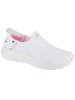 Кроссовки на шнуровке Skechers, белый 5903626 | weiß