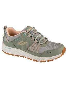 Кроссовки на шнуровке Skechers, зеленый 5935632 | grün
