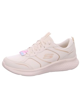 Кроссовки на шнуровке Skechers, белый 5725515 | weiß