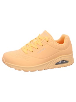 Кроссовки на шнуровке Skechers, желтый 5725457 | gelb