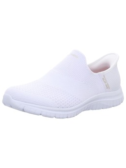 Кроссовки на шнуровке Skechers, белый 5953377 | weiß