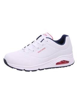 Кроссовки на шнуровке Skechers, белый 5799124 | weiß