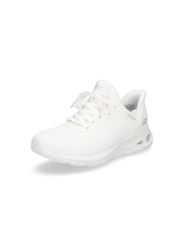 Кроссовки на шнуровке Skechers, белый 5869618 | weiß