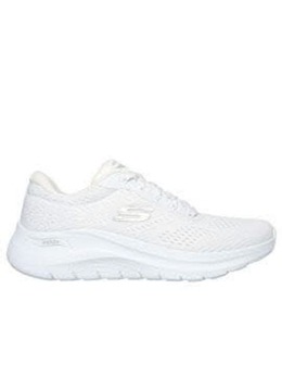 Кроссовки на шнуровке Skechers, белый 5585780 | weiß