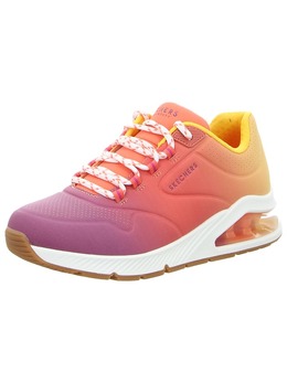 Кроссовки на шнуровке Skechers, разноцветный 6023530 | mehrfarbig