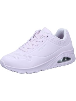 Кроссовки на шнуровке Skechers, розовый 5802478 | rosa