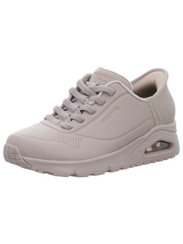 Кроссовки на шнуровке Skechers, серый 5953443 | grau