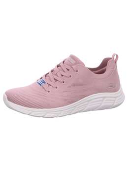 Кроссовки на шнуровке Skechers, розовый 5726082 | rosa
