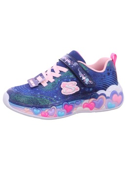 Кроссовки на шнуровке Skechers, синий 5901066 | blau