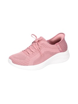 Кроссовки на шнуровке Skechers, фиолетовый 6087054 | violett