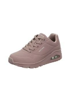 Кроссовки на шнуровке Skechers, фиолетовый 5911511 | lila