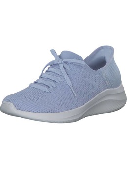 Кроссовки на шнуровке Skechers, синий 6077500 | blau
