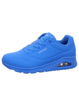 Кроссовки на шнуровке Skechers, синий 5742352 | blau