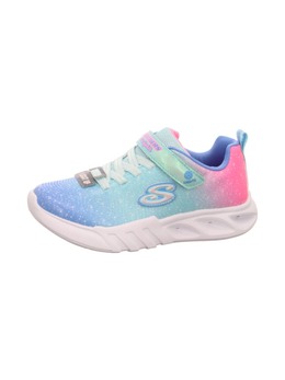 Кроссовки на шнуровке Skechers, синий 5799245 | blau