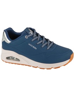 Кроссовки на шнуровке Skechers, темно-синий 5935630 | dunkelblau