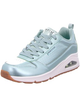 Кроссовки на шнуровке Skechers, цвет sage 5810160 | sage