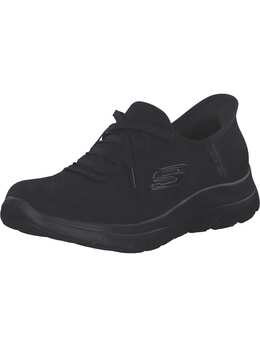 Кроссовки на шнуровке Skechers, черный 6086502 | schwarz
