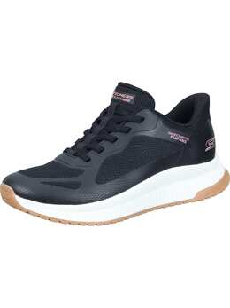 Кроссовки на шнуровке Skechers, черный 5767521 | black