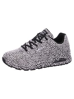 Кроссовки на шнуровке Skechers, черный 5739245 | schwarz