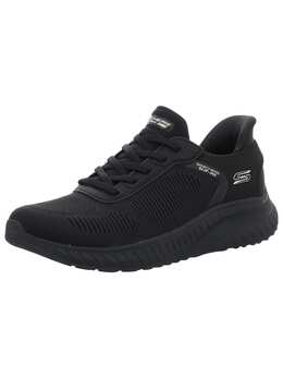 Кроссовки на шнуровке Skechers, черный 5953369 | schwarz