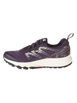 Беговые кроссовки Wander GTX Salomon, фиолетовый 16760188 | lila
