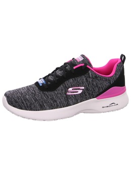 Кроссовки на шнуровке Skechers, черный 5799050 | schwarz