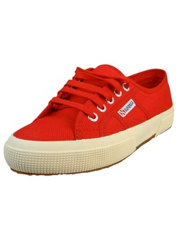 Кроссовки на шнуровке Superga, цвет sneaker rot 6024527 | sneaker rot
