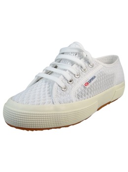 Кроссовки на шнуровке Superga, цвет sneaker weiß 6024520 | sneaker weiß