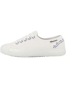 Кроссовки на шнуровке Superga, разноцветный 6086697 | multicolor