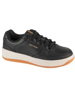 Кроссовки на шнуровке Skechers, черный 5935633 | schwarz