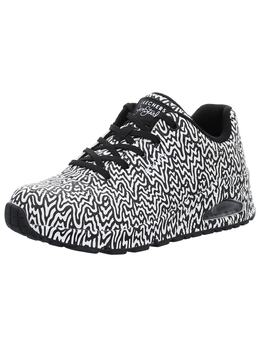Кроссовки на шнуровке Skechers, черный 5976003 | schwarz