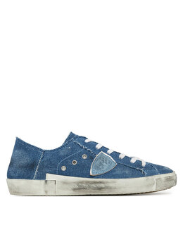 Кроссовки Prsx Tennis A009783 Prld Lsd1 Philippe Model, синий 0000305408433 | dunkelblau