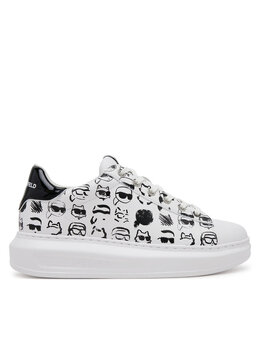 Кроссовки Kl62512 Karl Lagerfeld, белый 0000305071859 | weiß